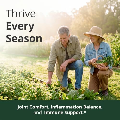 Quercetin with Bromelain Turmeric Curcumin Supplement – Triple Action: Allergy Relief, Inflammation and Joint Support with Organic Tumeric + Bioperine for Max Absorption – 120 Quercetin 500mg Capsules - Image 3