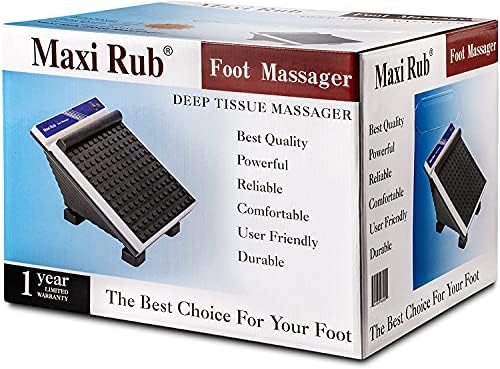 Foot Massager | 2-Speed, High Power - Image 6