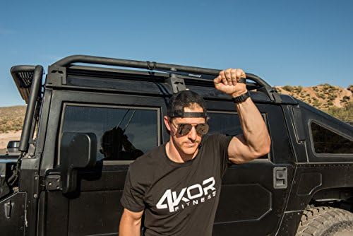 Pull Up Assist Band by 4KOR Fitness Heavy Duty 41" Resistance Loop Band for Mobility, Crossfit, Weightlifting, Therapy, Home or Gym Workouts and More - Image 4