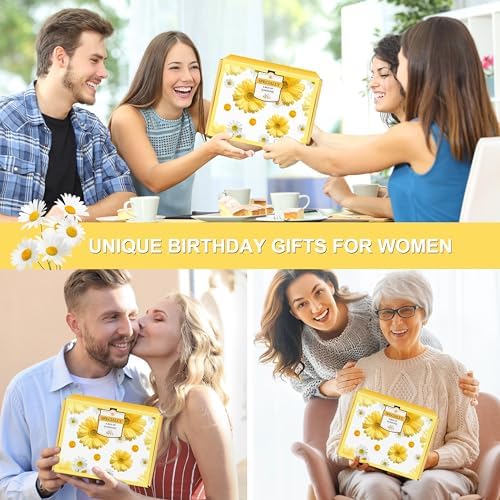 Gifts for Women,Bath and Body Gift 10 pcs Warm Vanilla Self Care Set for Friends,Her,Bestie,Mom,Wife Christmas Birthday Gifts - Image 7