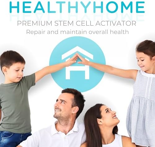 HEALTHY home StemActive Stem Cell Support Supplement - 60 Capsules - Image 3