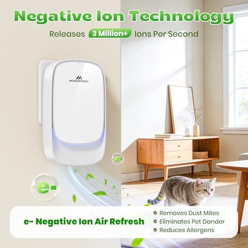 Air Purifier and Cat Litter Box Odor Eliminator - Image 2