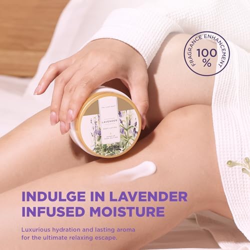 Spa Luxetique Gifts for Women 15Pcs Lavender Gift Baskets for Women Bath and Body Gift Set with Tote Bag Birthday Gift for Wife Girlfriend Sister Mothers Day - Image 4