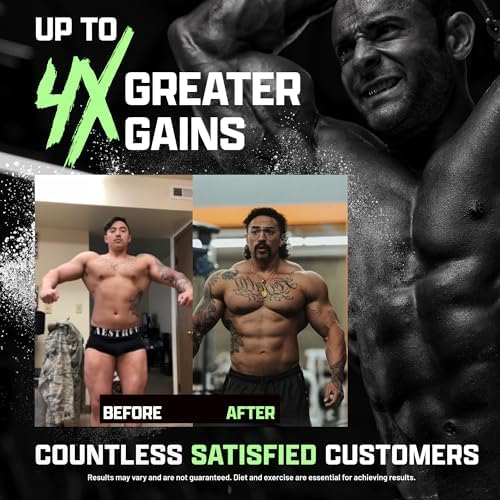 Nutrex Research Anabol Nighttime Sleep Support Supplement and Anabolic Muscle Builder for Men Post Workout Recovery Strength and Muscle Growth Capsules Count 60 - Image 3