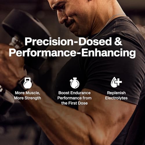MuscleTech BCAA Amino Acids + Electrolyte Powder, Strawberry Watermelon - Image 2