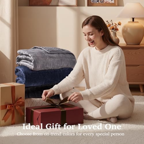 Sivio Weighted Blanket for Adult, Twin Size 15 lbs 48 x 72 Inches - Image 6