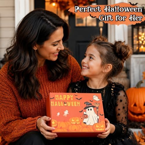 Boo Basket Stuffers for Women - Boo Basket Gift Set - Image 2
