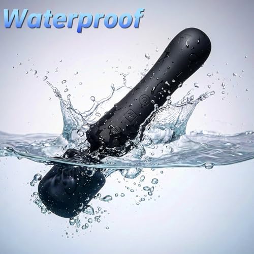 Handheld Mini Massager - 21 Massage Mode, Cordless Portable USB Rechargeable Massager, Relieves Muscle Aches for Sports Recovery & Daily Use, for Back, Neck, Shoulder Relief - Image 3