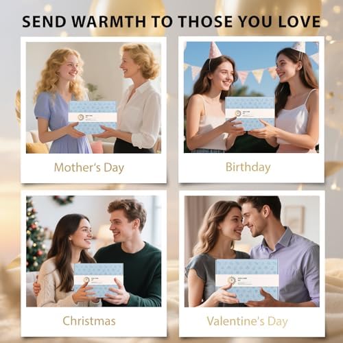 Gifts for Women & Men, Birthday Gifts, 30pcs Ylang Spa Gifts Basket Set for Women, Face Skin Care Gift Set, Bath & Body Gifts Basket Set, Birthday, Christmas, Anniversary, Fathers Day, Mom, Dad - Image 7
