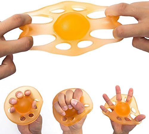 Finger Exerciser & Hand Strengthener by Keepafit
