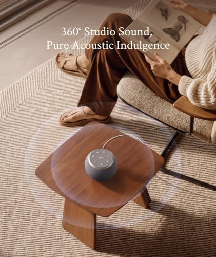 Sound Machine, White Noise Machine, Ultimate Noise Masking for Sleep - Image 4