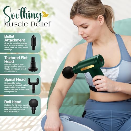 Get Well Soon Gifts for Women, Get Well Soon Gift Basket Women, Care Package for Woman with Massage Gun, After Surgery, Cancer Gifts, Sympathy Gift Basket, Feel Better, Sick Friend, Recovery, Mom - Image 3