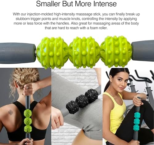321 STRONG 5-in-1 Massage Set, Complete Mobility Kit for Workout Recovery - Image 3