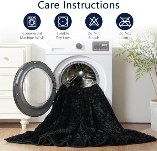 Mr. Sandman Weighted Blankets for Adults, Queen Size 60 x 80 Inches, 15lbs - Image 6