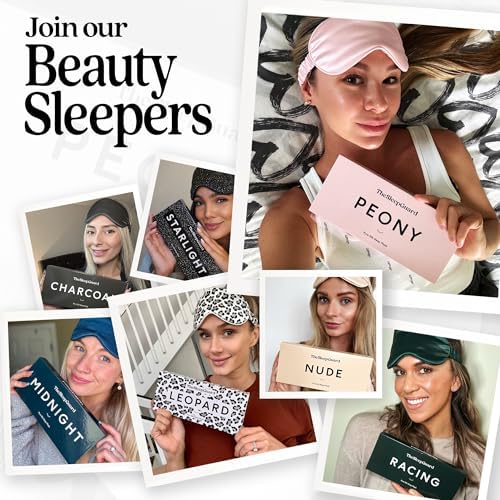 TheSleepGuard Pure Silk Sleep Mask [100% 6A Mulberry Silk, 22 Momme] Light Blocking Travel Essentials. Eye Masks for Sleeping. Black Oeko-Tex Blindfold. Eye Covers for Men & Women - Image 7