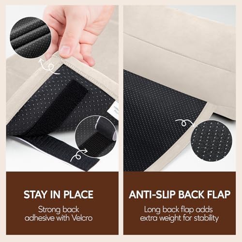 Neck Pillow for Recliner Chair, Adjustable Recliner Pillow for Headrest - Image 5