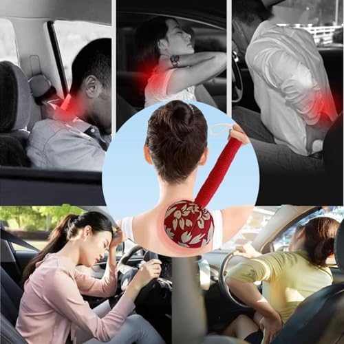 Body Massage Hammer, Manual Back Massager Tool for Body Relief - Image 4