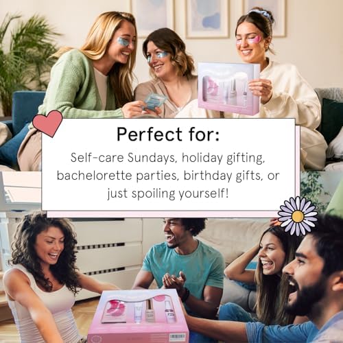 grace & stella Award Winning Skin Care Set - Gift Set for Women - Image 2