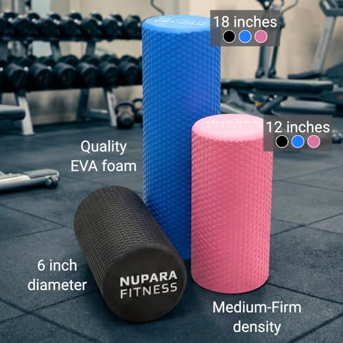 Exercise Foam Roller | Pilates Foam Roller - Image 3
