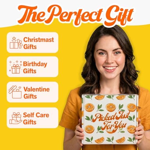 Sunny & Wise Get Well Soon Gift Baskets - Care Essentials - White Set Of 9 - Image 5
