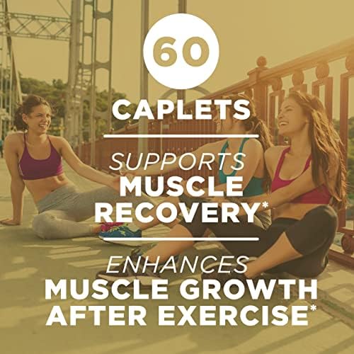 AdvoCare Nighttime Recovery Amino Acid and Herbal Supplement, 60 Caplets - Image 4