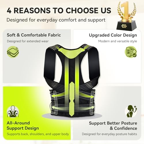 Posture Corrector for Women and Men - Image 3