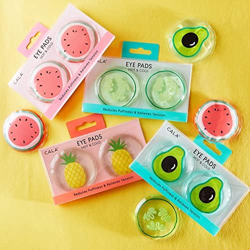 CALA Hot & Cold Eye Pads (Cucumber) - Image 2