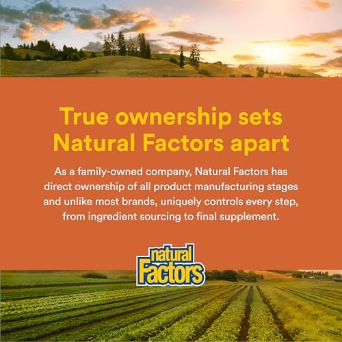 Natural Factors Regenerlife NMN NAD+ Boost, 300MG, 60 Vegetarian Capsules - Image 7