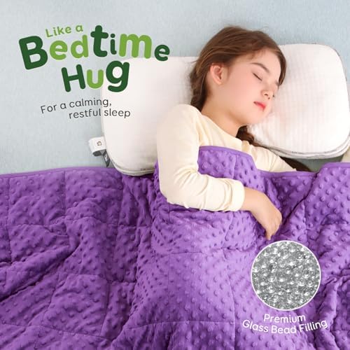 Sivio Weighted Blanket for Sleeping, 3lbs, 36 x 48 inches - Image 2