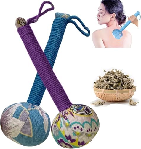 Body Massage Hammer, Manual Back Massager Tool for Body Relief by APSWUDR
