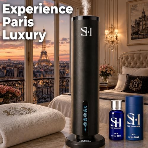 Paris 24K PK12 Hotel Diffuser Oil Refill, 1.69 oz (50 ml) - Image 5