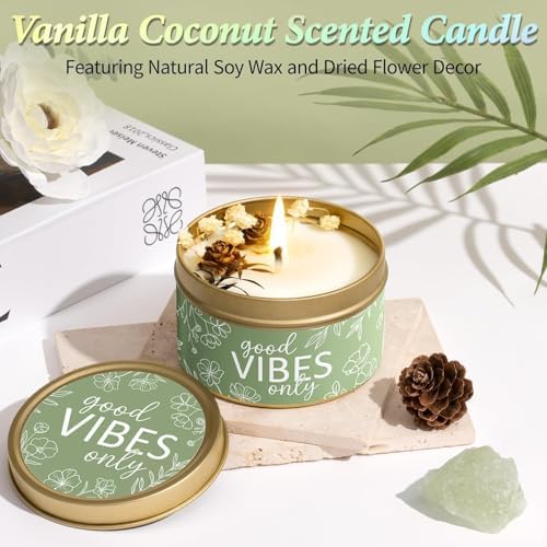 Spa Gifts Baskets for Women Bath Set Birthday Gifts for Women Self Care Kit - Image 4