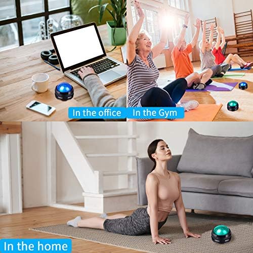 WOVTE Massage Ball, Lacrosse Balls, Self Massage Tool for Sore Muscles, Shoulders, Neck, Back, Foot, Body, Deep Tissue, Trigger Point, Muscle Knots, Yoga and Myofascial Release - Image 4