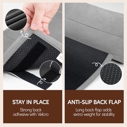 Neck Pillow for Recliner Chair, Adjustable Recliner Pillow for Headrest - Image 5