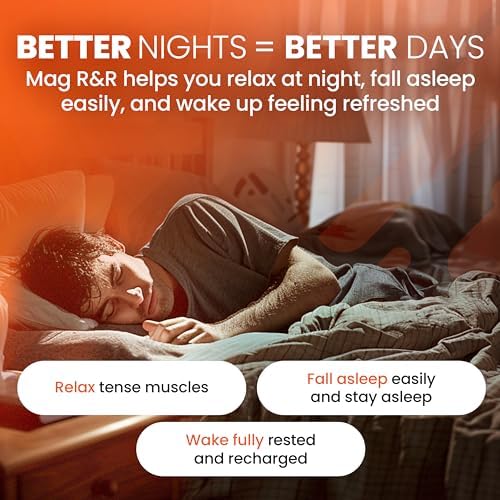 SaltWrap Joint & Muscle Recovery Bundle, Nighttime - Collagen & Mag R&R - Image 6