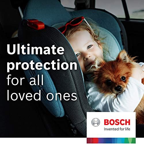 BOSCH 6055C HEPA Cabin Air Filter - 3 Layer Protection For A Healthier Ride - Image 3