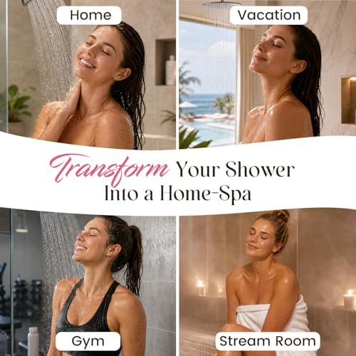 Shower Steamers Aromatherapy, Long Lasting Essential Oil Spa, Women Gift - Image 7