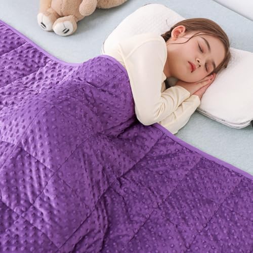 Sivio Weighted Blanket for Sleeping, 3lbs, 36 x 48 inches by Sivio