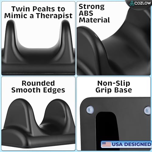 COZLOW Psoas Release Massage Tool for Back & Hip Flexor Muscle Pain Relief - Image 4