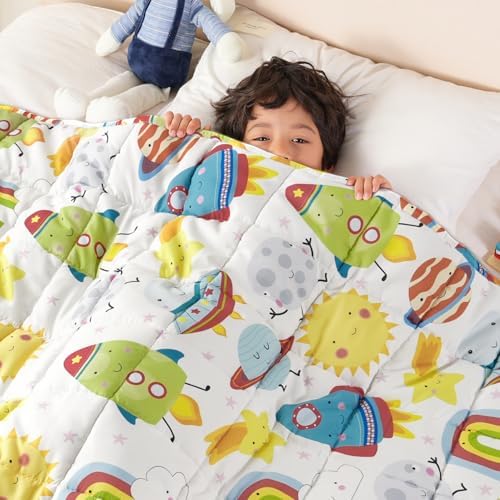 Sivio Weighted Blanket for Sleep, 5lbs, 36 x 48 inches by Sivio