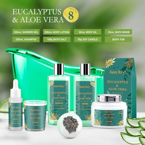 Spa Gifts for Women & Men Spa Gift Basket, bath and body Basket, Christmas - Image 2