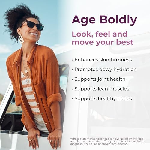 Body Kitchen Youthful Beauty Advanced Collagen Peptides Powder, 2 Pack - Image 4
