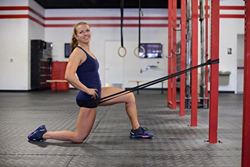 Pull Up Assist Band by 4KOR Fitness Heavy Duty 41" Resistance Loop Band for Mobility, Crossfit, Weightlifting, Therapy, Home or Gym Workouts and More - Image 7