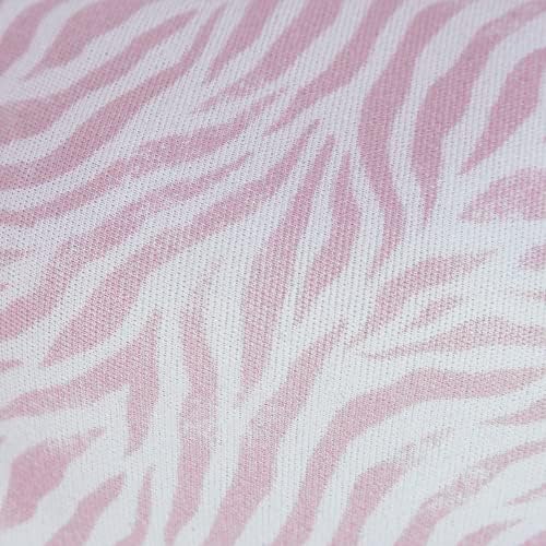 Bucky 40 Blinks No Pressure Printed Eye Mask for Travel & Sleep, Zebra, One Size - Image 4