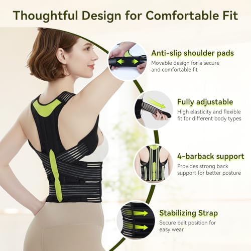Posture Corrector for Women and Men - Image 5