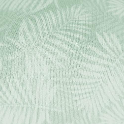 Bucky 40 Blinks No Pressure Printed Eye Mask for Travel & Sleep, Palm Leaf, One Size - Image 4