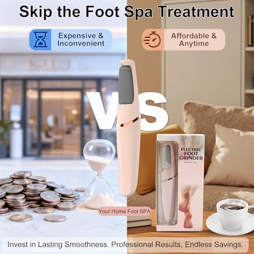 2026 Pro Electric Foot File,Callus Remover for Feet - Image 7