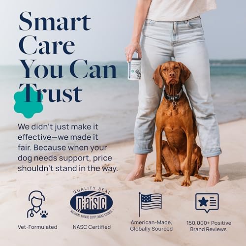 Veterinary Formula Smart Vitality Anal Gland Soft Chews for Dogs, 60 Count - Image 6