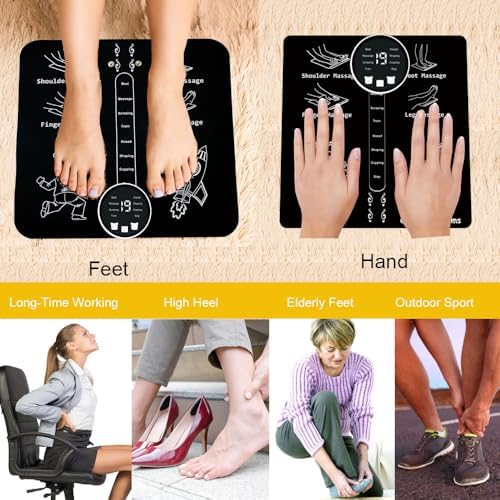 FA FIGHTART EMS Foot Stimulator - Image 3