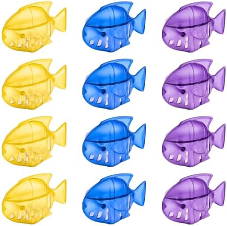12 Pack Humidifier Cleaning Fish, Humidifier Cleaner for Most Humidifiers by FreshOasis